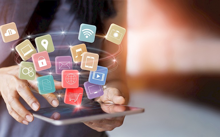 Binging on Media: Four Lessons Learned