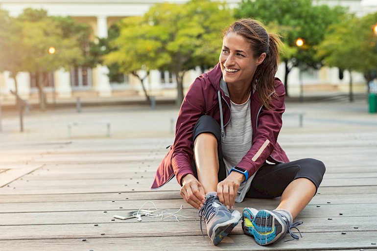 Thriving Beyond 50: Embrace Your Health Journey